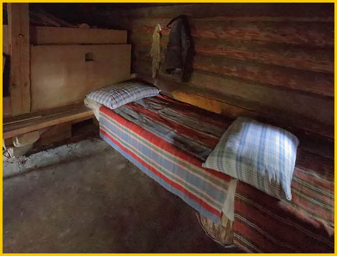 Bed